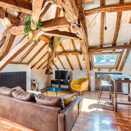 Bouchemaine Sous Les Toits Vue Loire 아파트 외부 사진