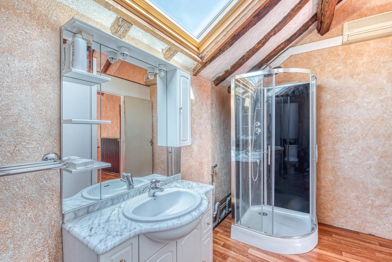 Bouchemaine Sous Les Toits Vue Loire 아파트 외부 사진