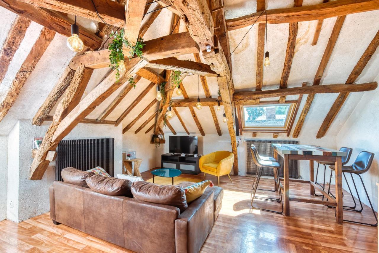Bouchemaine Sous Les Toits Vue Loire 아파트 외부 사진